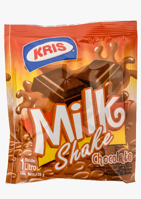 MILK SHAKE CHOCOLATE
