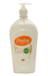[300382] JABON LIQUIDO SHABAY HUMECTANTE botella de 1000 ml